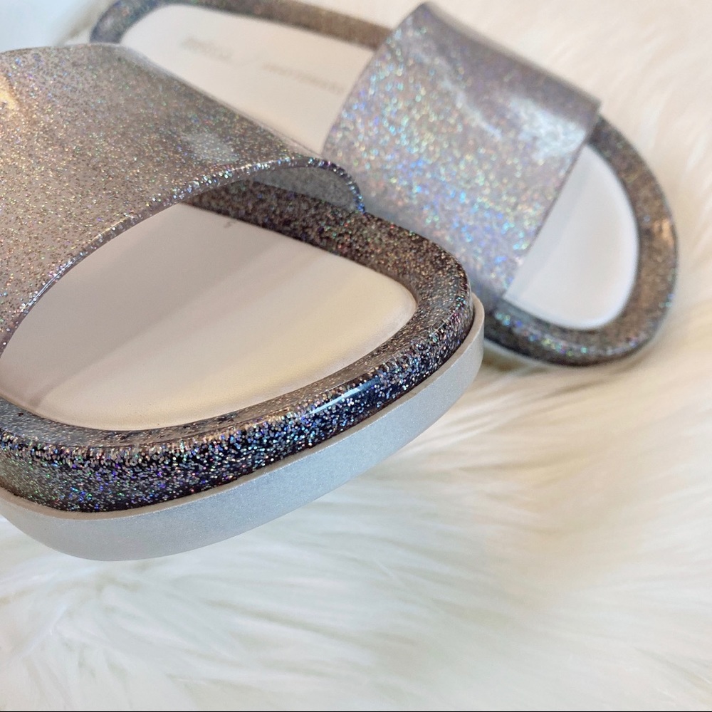 Melissa Beach slide sandals - Picture 2 of 6
